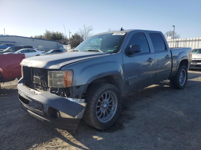 2GTEC13J671630045 - 2007 GMC NEW SIERRA C1500 GRAY photo 1