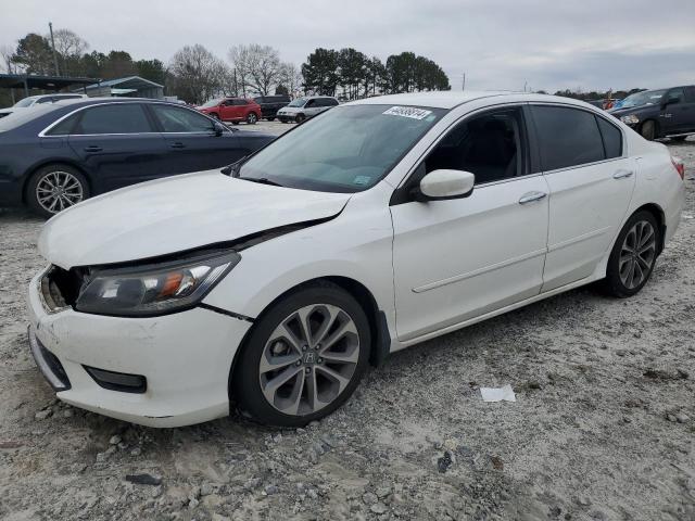 2014 HONDA ACCORD SPORT, 