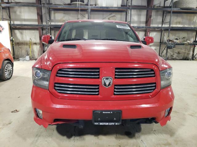 1C6RR7HT2ES159108 - 2014 RAM 1500 SPORT RED photo 5