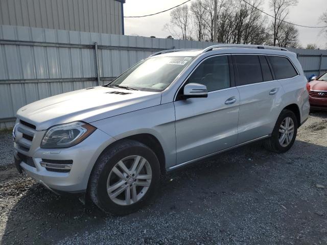 2013 MERCEDES-BENZ GL 450 4MATIC, 