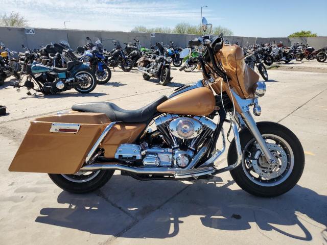 2006 HARLEY-DAVIDSON FLHTCUI, 