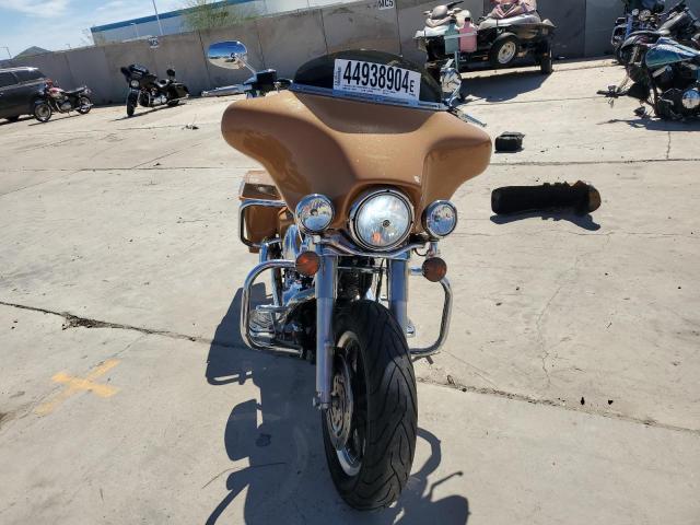 1HD1FCW126Y613721 - 2006 HARLEY-DAVIDSON FLHTCUI ოქროსფერი ფოტო 2