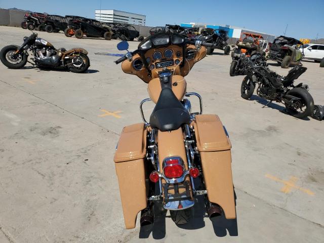 1HD1FCW126Y613721 - 2006 HARLEY-DAVIDSON FLHTCUI ოქროსფერი ფოტო 4