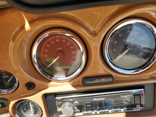 1HD1FCW126Y613721 - 2006 HARLEY-DAVIDSON FLHTCUI ოქროსფერი ფოტო 7