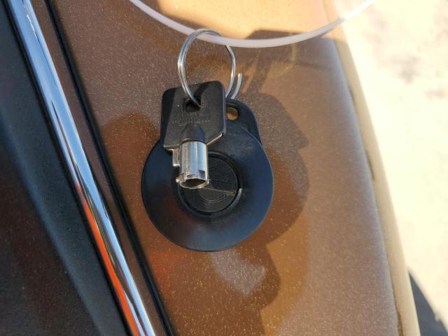 1HD1FCW126Y613721 - 2006 HARLEY-DAVIDSON FLHTCUI ოქროსფერი ფოტო 8