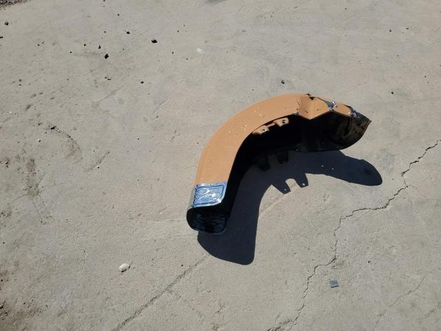 1HD1FCW126Y613721 - 2006 HARLEY-DAVIDSON FLHTCUI ოქროსფერი ფოტო 9