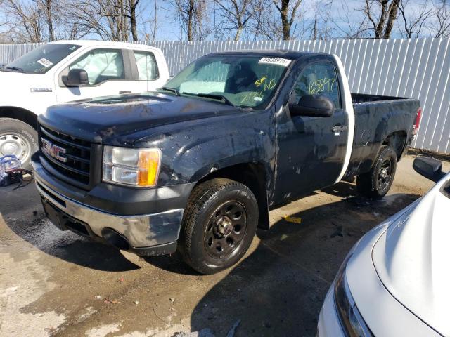 2011 GMC SIERRA C1500, 