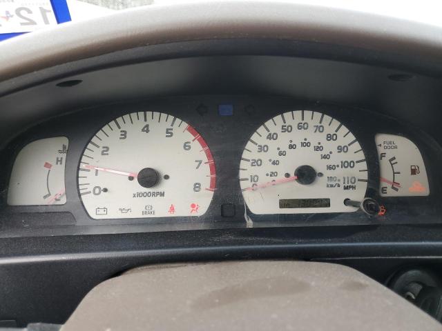 5TEGN92N94Z320176 - 2004 TOYOTA TACOMA DOUBLE CAB PRERUNNER GREEN photo 9