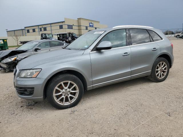 WA1LFAFP7BA078000 - 2011 AUDI Q5 PREMIUM PLUS GRAY photo 1