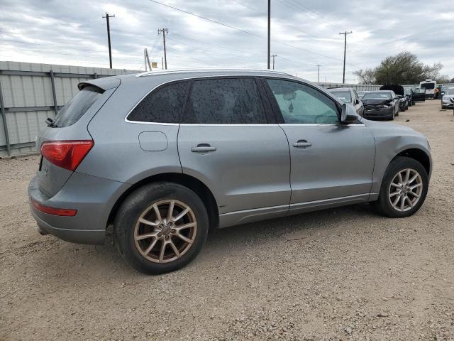 WA1LFAFP7BA078000 - 2011 AUDI Q5 PREMIUM PLUS GRAY photo 3