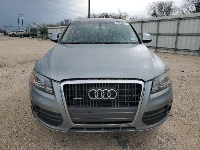 WA1LFAFP7BA078000 - 2011 AUDI Q5 PREMIUM PLUS GRAY photo 5