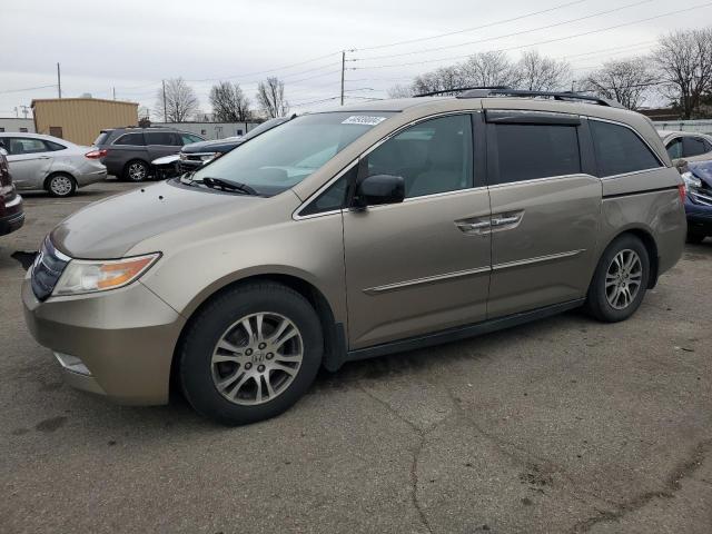 2011 HONDA ODYSSEY EX, 