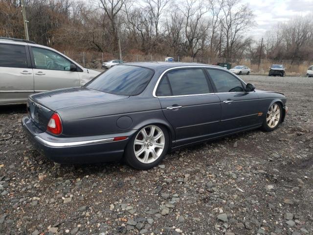 SAJWA79C15SG41171 - 2005 JAGUAR XJ8 L GRAY photo 3