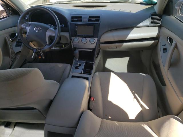 4T1BE46K67U501418 - 2007 TOYOTA CAMRY CE TAN photo 8