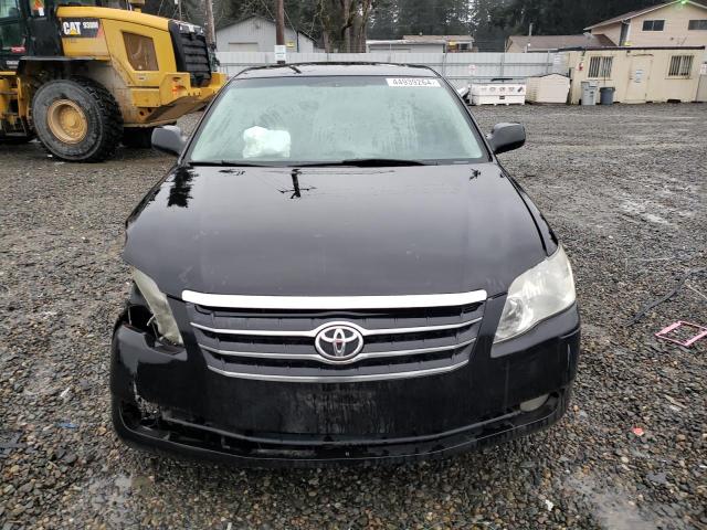 4T1BK36B27U178004 - 2007 TOYOTA AVALON XL BLACK photo 5