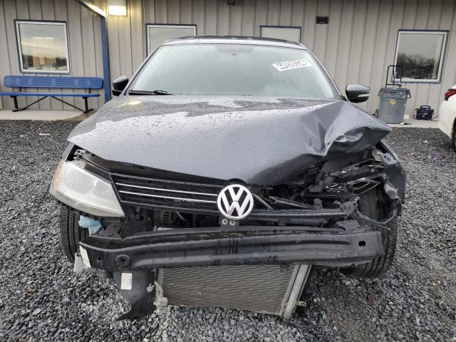 3VWDX7AJ5DM288384 - 2013 VOLKSWAGEN JETTA SE GRAY photo 5