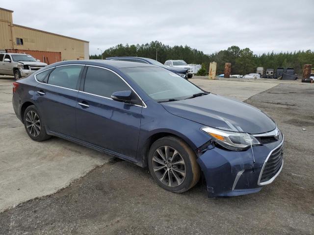 4T1BK1EB7GU226506 - 2016 TOYOTA AVALON XLE BLUE photo 4