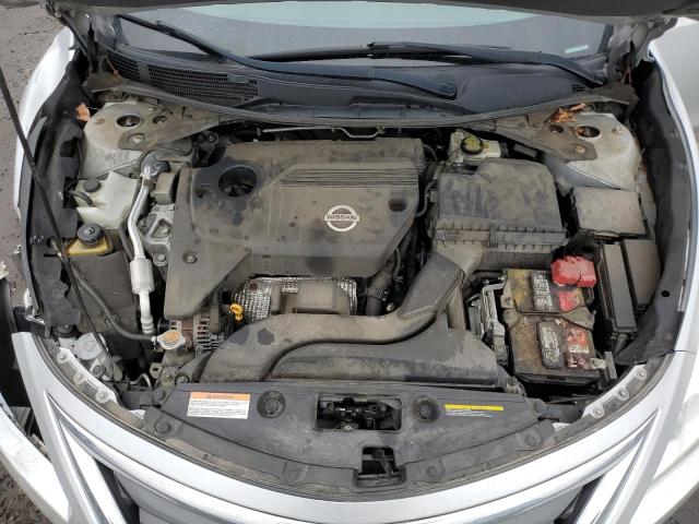 1N4AL3AP3FC187224 - 2015 NISSAN ALTIMA 2.5 SILVER photo 11