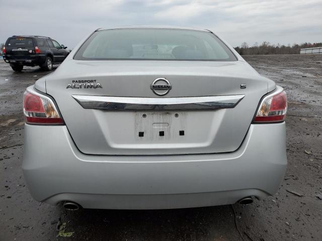 1N4AL3AP3FC187224 - 2015 NISSAN ALTIMA 2.5 SILVER photo 6