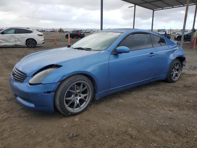 2003 INFINITI G35, 