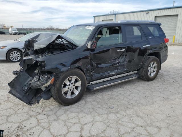 2013 TOYOTA 4RUNNER SR5, 