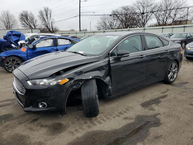 2013 FORD FUSION TITANIUM, 