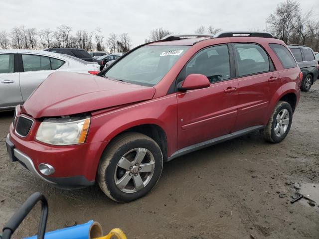 2006 PONTIAC TORRENT, 