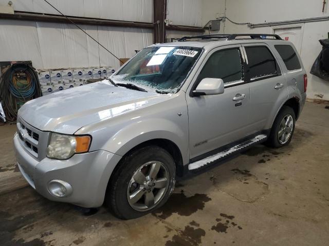 2008 FORD ESCAPE LIMITED, 