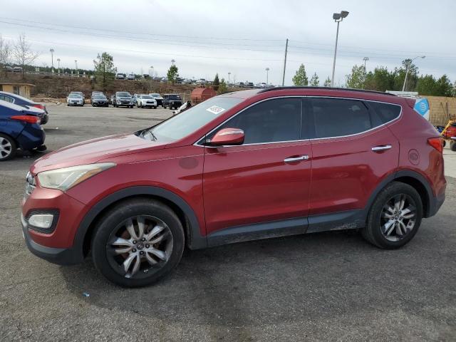 2013 HYUNDAI SANTA FE S, 