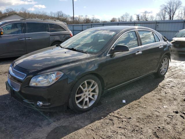 2011 CHEVROLET MALIBU LTZ, 