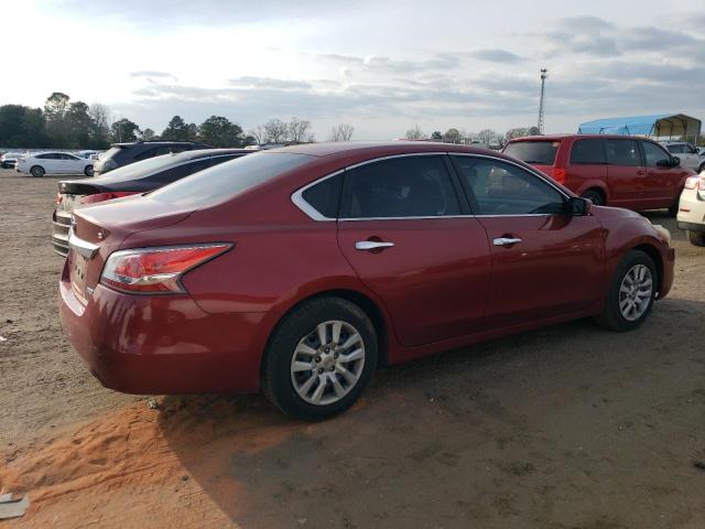 1N4AL3AP1EN349385 - 2014 NISSAN ALTIMA 2.5 RED photo 3