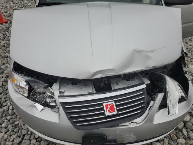 1G8AJ55F57Z147166 - 2007 SATURN ION LEVEL 2 银色 照片 11