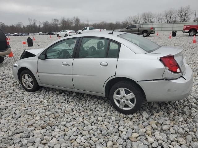 1G8AJ55F57Z147166 - 2007 SATURN ION LEVEL 2 银色 照片 2