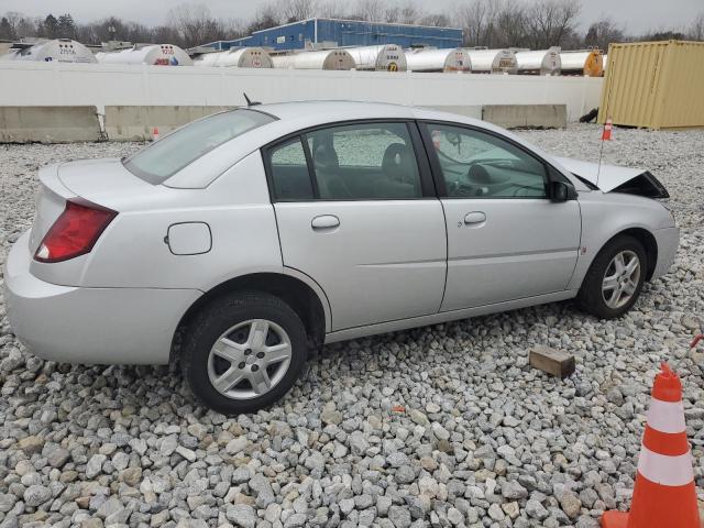 1G8AJ55F57Z147166 - 2007 SATURN ION LEVEL 2 银色 照片 3
