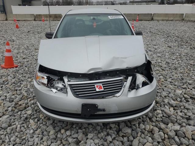 1G8AJ55F57Z147166 - 2007 SATURN ION LEVEL 2 银色 照片 5