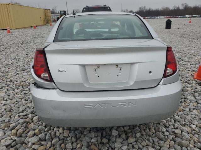 1G8AJ55F57Z147166 - 2007 SATURN ION LEVEL 2 银色 照片 6