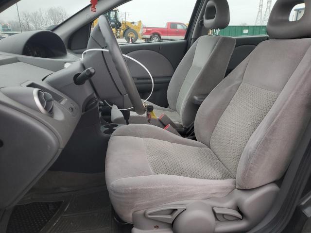 1G8AJ55F57Z147166 - 2007 SATURN ION LEVEL 2 银色 照片 7