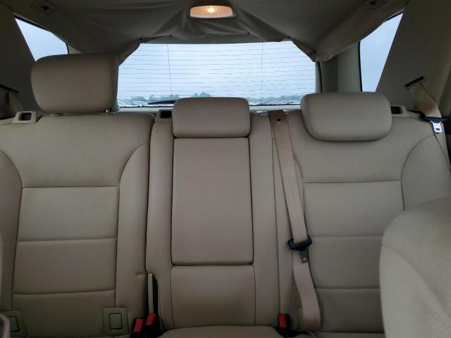 4JGBB8GBXBA734226 - 2011 MERCEDES-BENZ ML 350 4MATIC WHITE photo 10