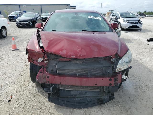 1G1ZC5E10BF338858 - 2011 CHEVROLET MALIBU 1LT 勃艮第红 照片 5