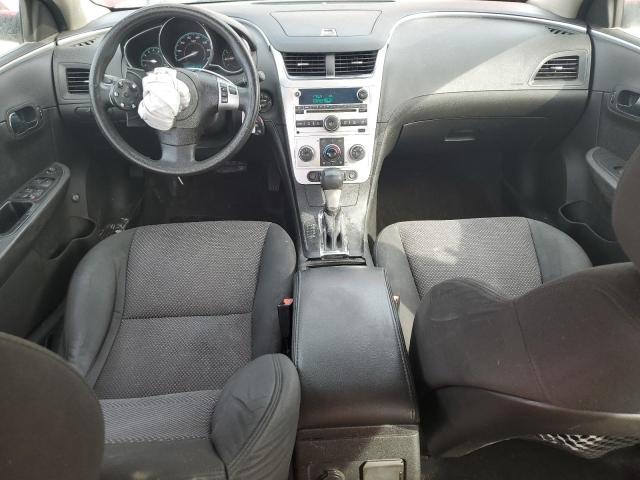 1G1ZC5E10BF338858 - 2011 CHEVROLET MALIBU 1LT 勃艮第红 照片 8