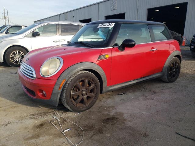 WMWMF33559TW78230 - 2009 MINI COOPER S RED photo 1