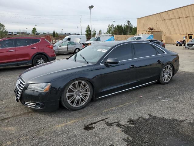 2012 AUDI A8 L QUATTRO, 