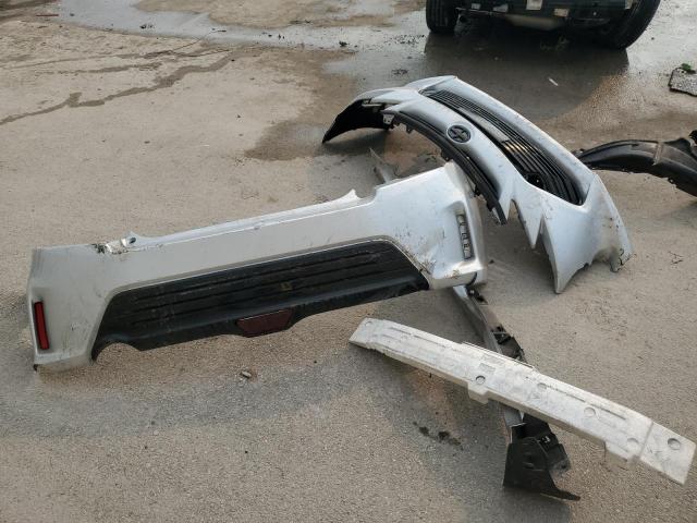 JTKJF5C7XE3080558 - 2014 TOYOTA SCION TC ვერცხლისფერი ფოტო 12