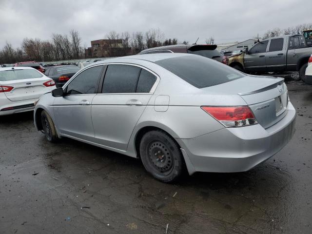 1HGCP263X9A032761 - 2009 HONDA ACCORD LX SILVER photo 2