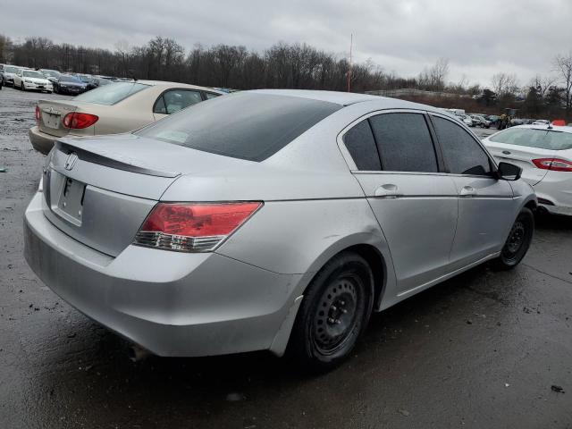 1HGCP263X9A032761 - 2009 HONDA ACCORD LX SILVER photo 3