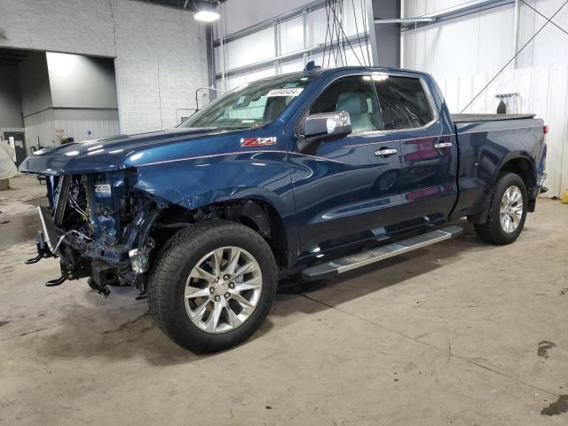 2019 CHEVROLET 1500 K1500 LTZ, 