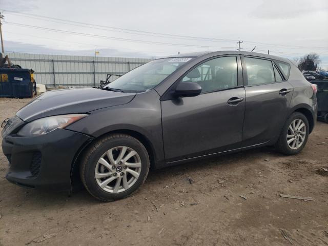 2013 MAZDA 3 I, 