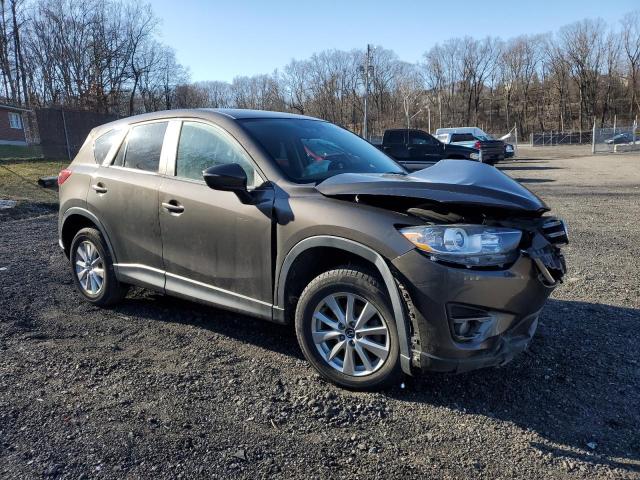 JM3KE4CY7G0909714 - 2016 MAZDA CX-5 TOURING BROWN photo 4