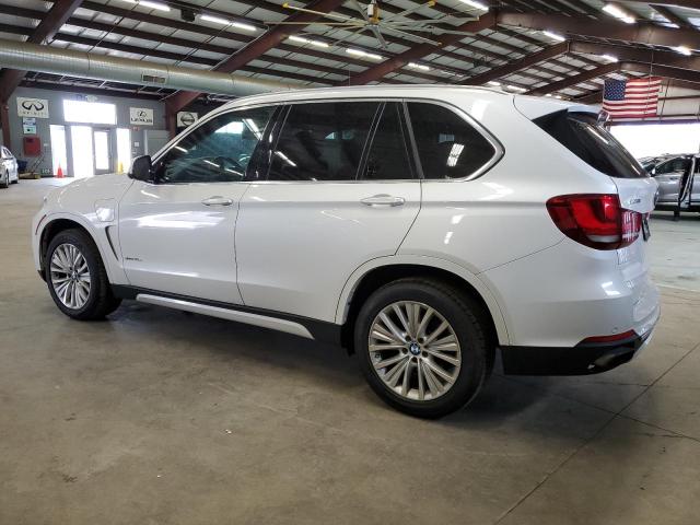 5UXKT0C59G0F74860 - 2016 BMW X5 XDR40E WHITE photo 2