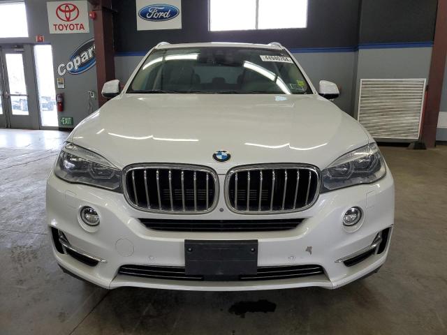 5UXKT0C59G0F74860 - 2016 BMW X5 XDR40E WHITE photo 5